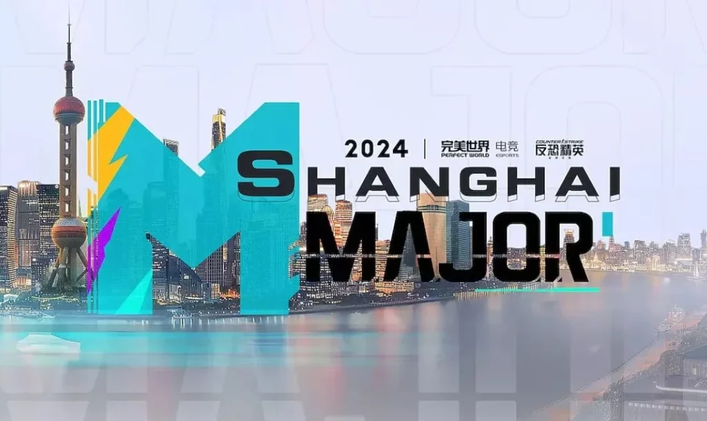 Perfect World Shanghai Major 2024