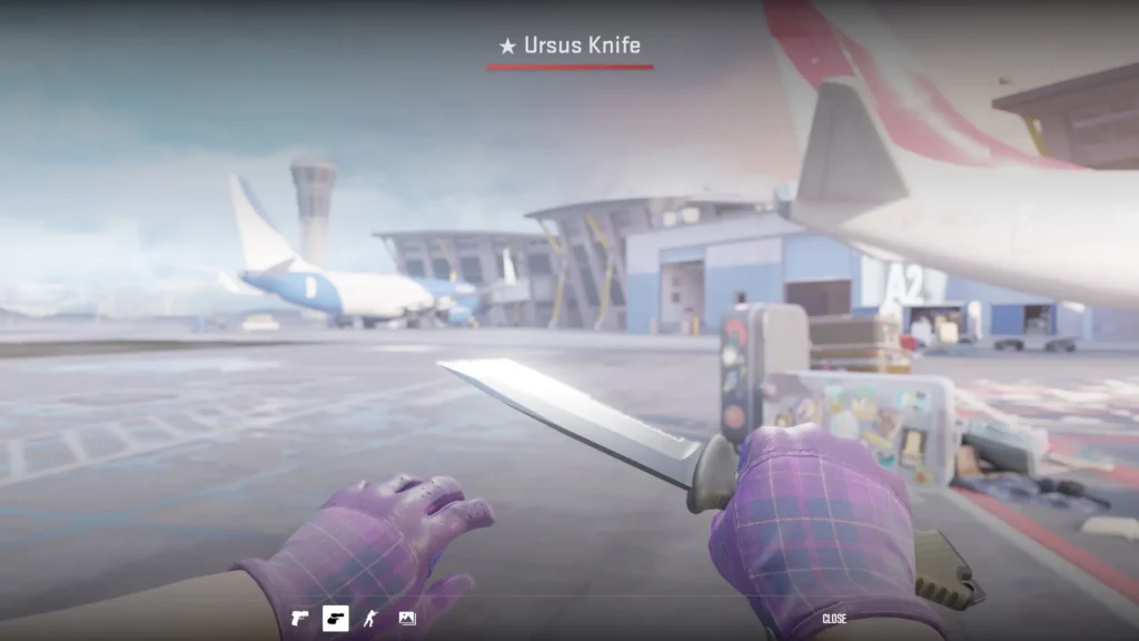 ★ Ursus Knife