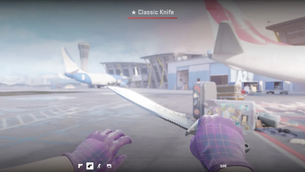 ★ Classic Knife