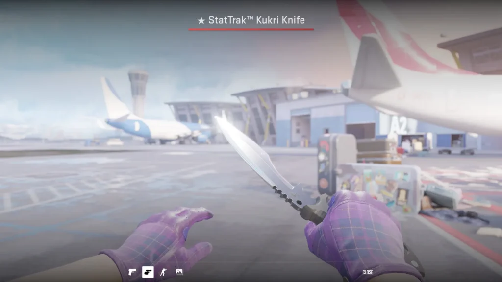 ★ Kukri