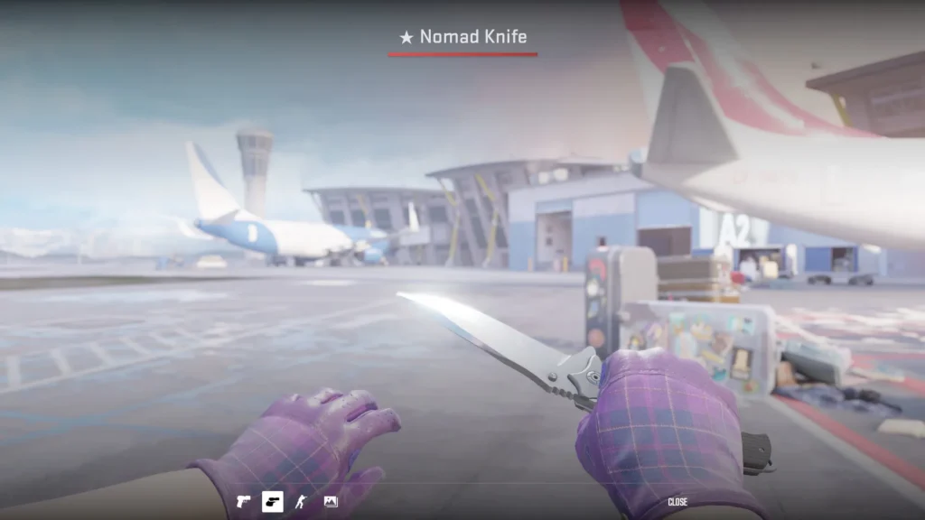 ★ Nomad Knife