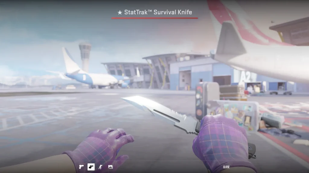 ★ Survival Knife