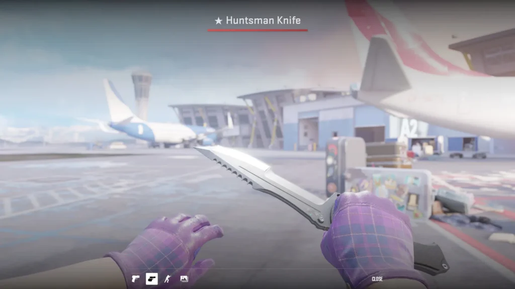 ★ Huntsman Knife