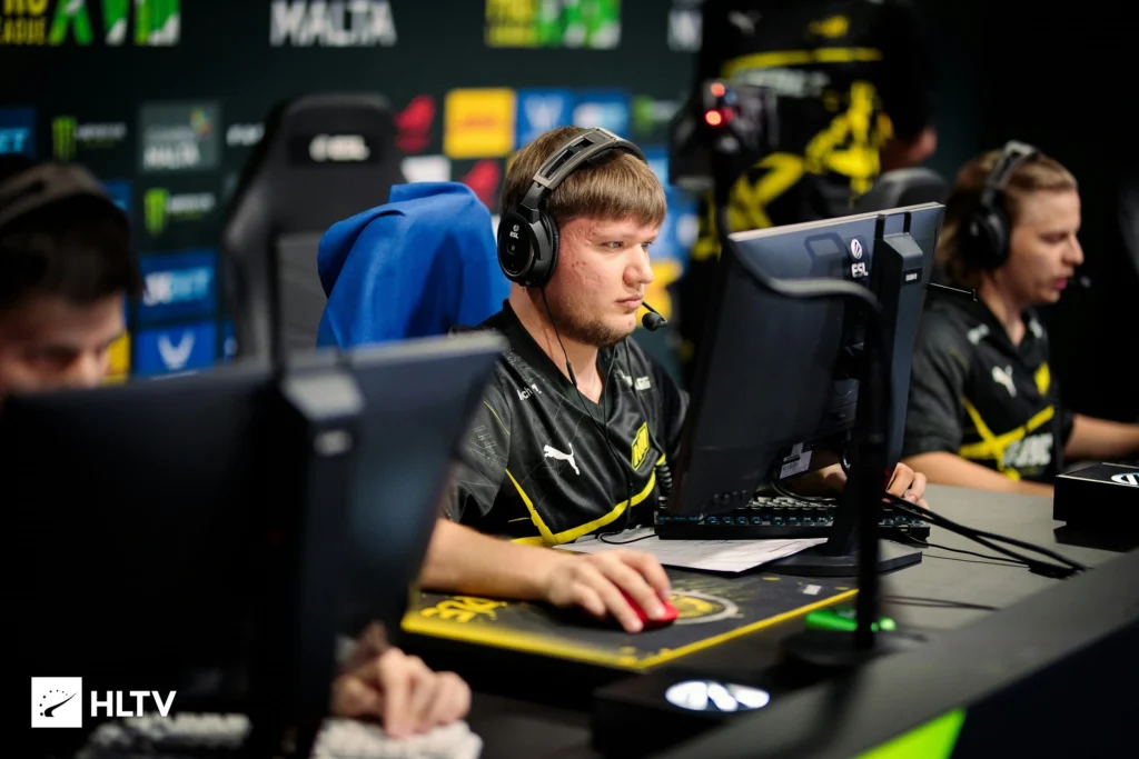 Oleksandr s1mple Kostyliev