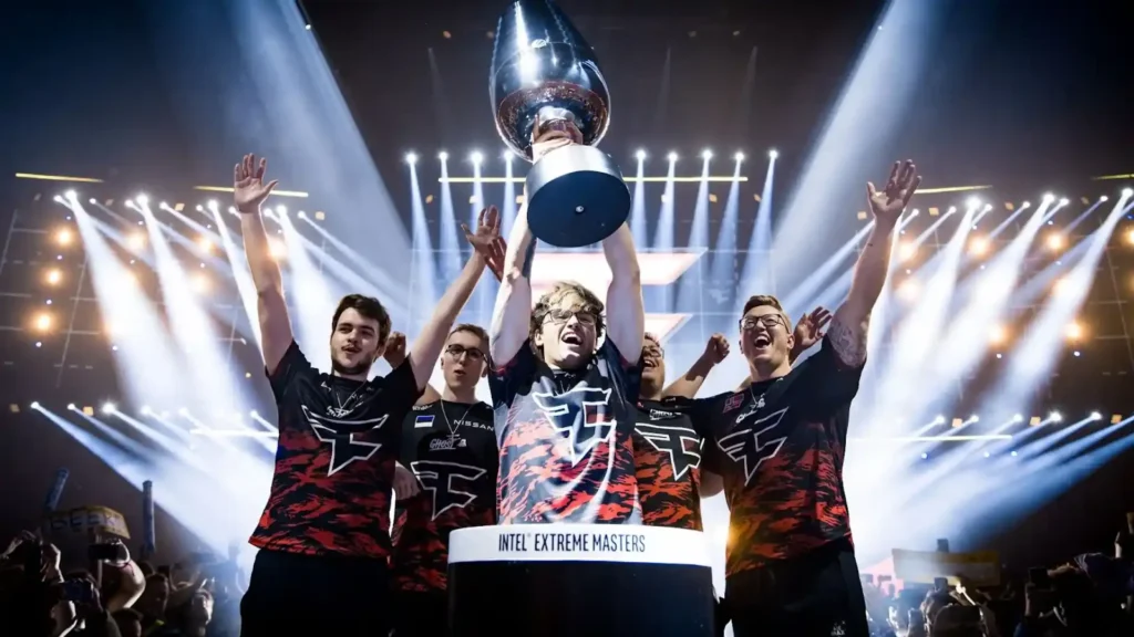 IEM Cologne 2022 – FaZe