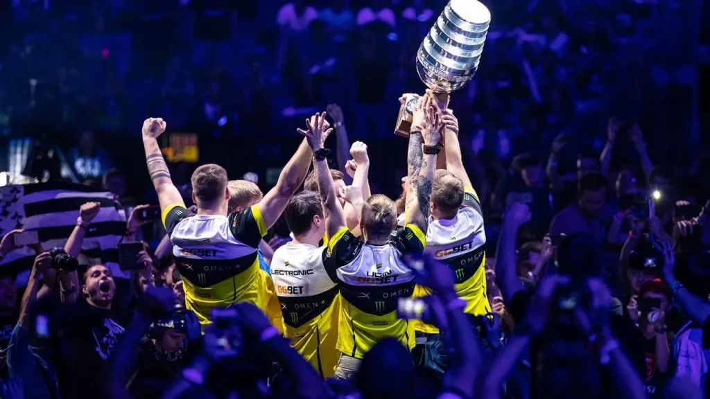 ESL One Cologne 2018 – NAVI