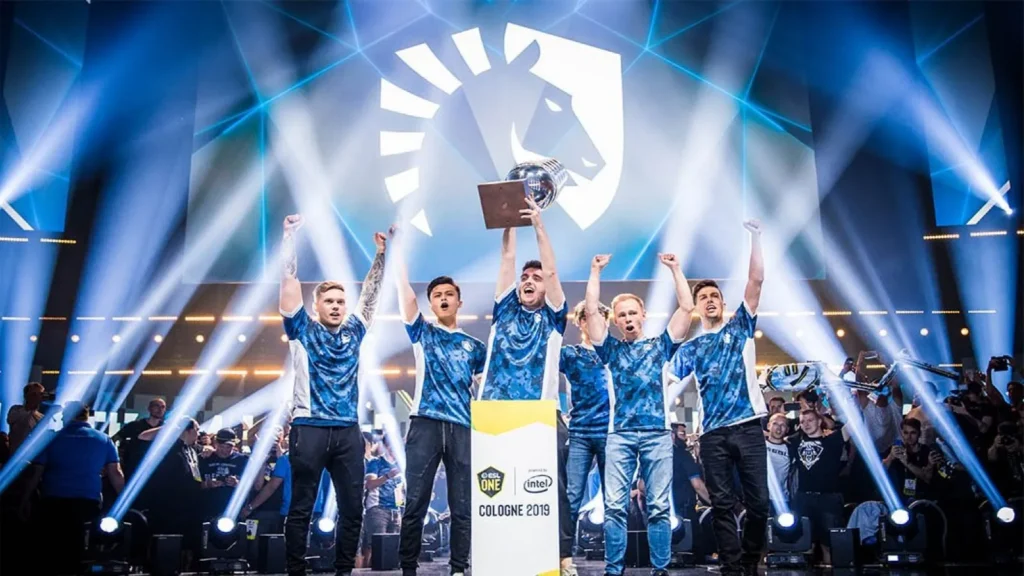 ESL One Cologne 2019 – Liquid