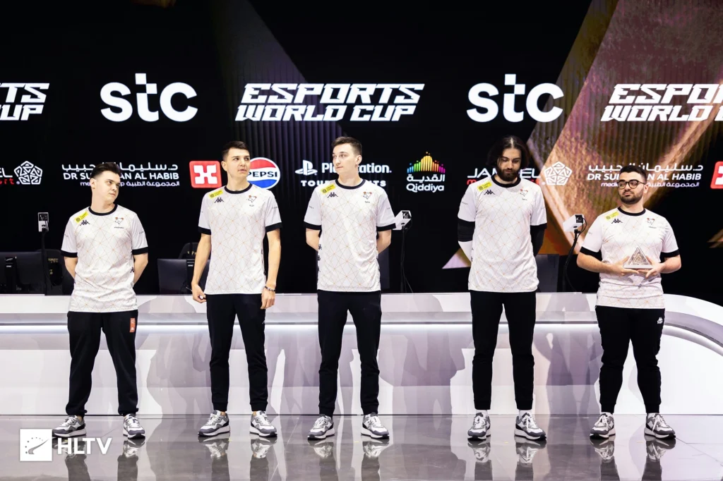 Virtus.Pro CS2 roster