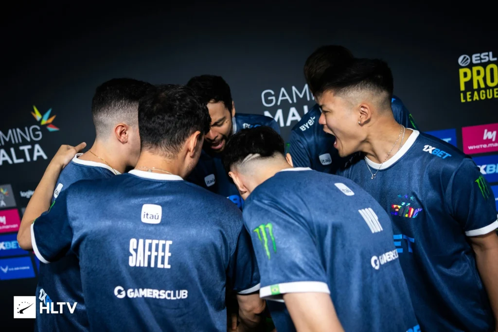 MIBR Roster for CS2