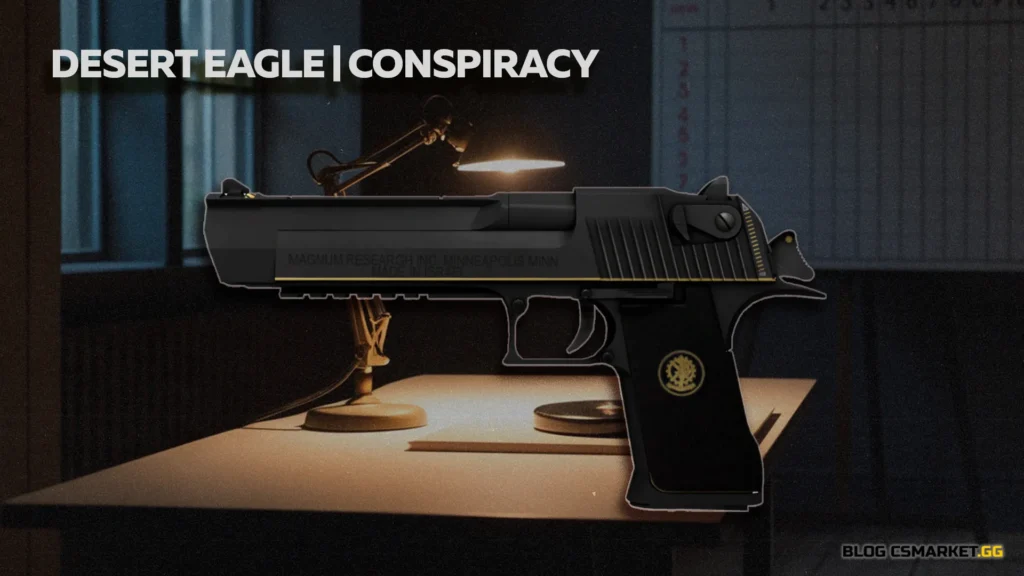 1. Desert Eagle | Conspiracy