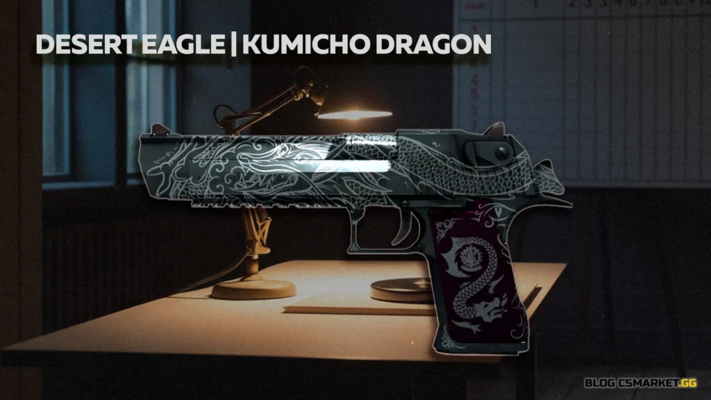 6. Desert Eagle | Kumicho Dragon