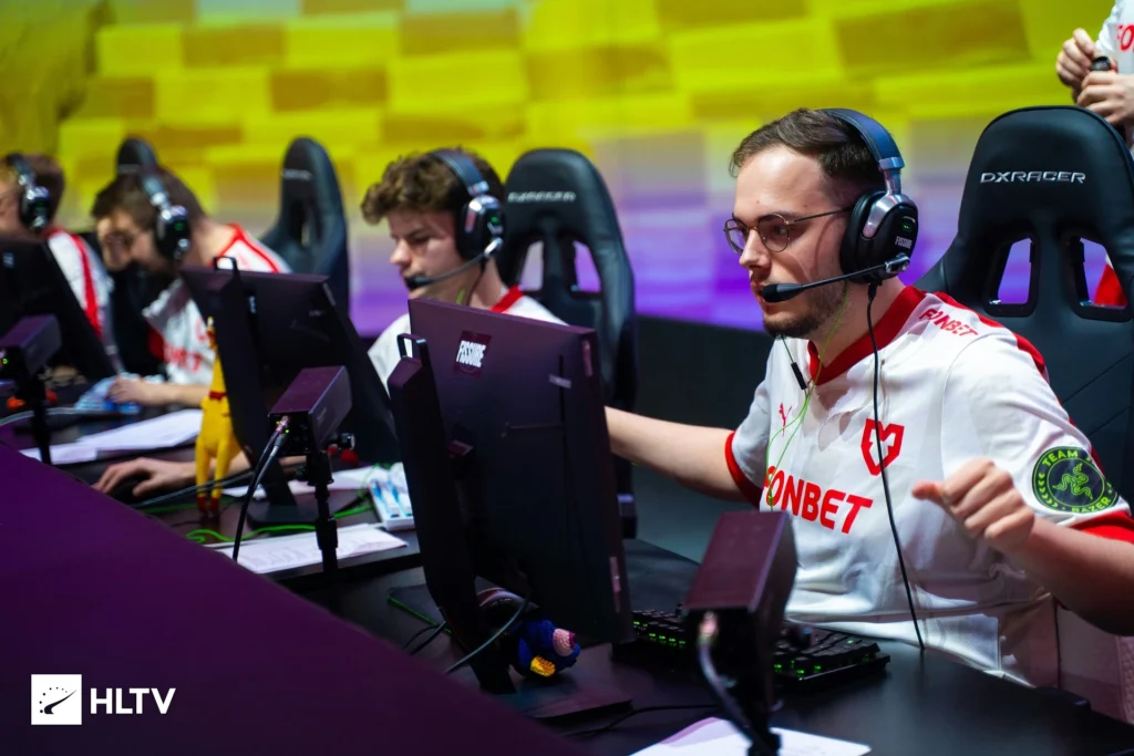 MOUZ roster on BetBoom Dacha Belgrade 2024 Season 2