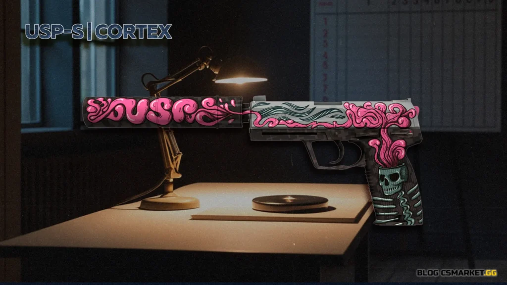 2. USP-S | Cortex