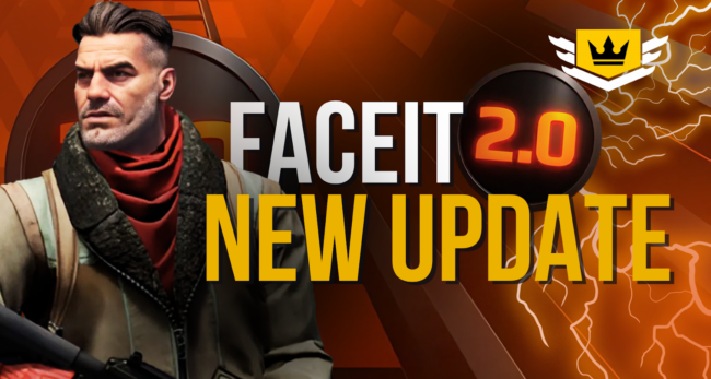 FACEIT 2.0: New update for the platform - what's in store for CS2 ...