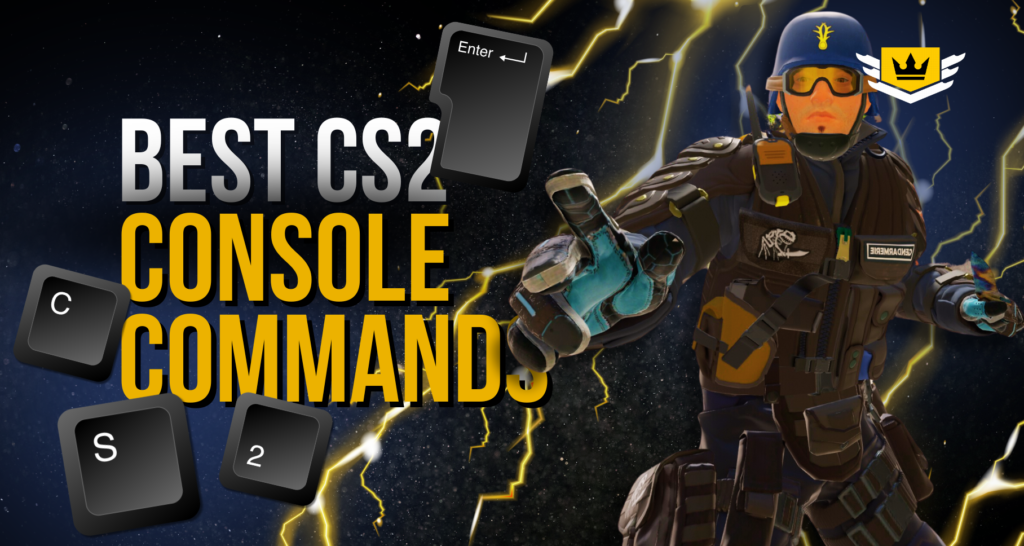 Best CS2 Console Commands