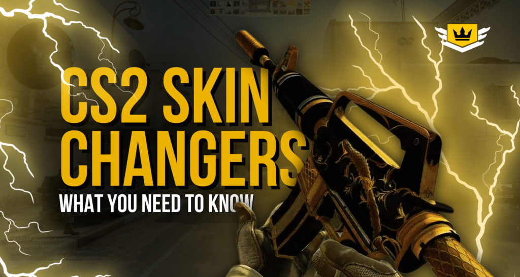 CS2 Skin Changers: What You Need to Know