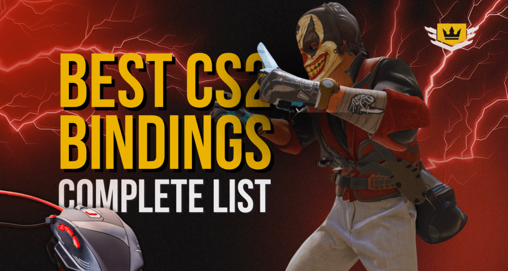 Best CS2 Bindings: A Complete List