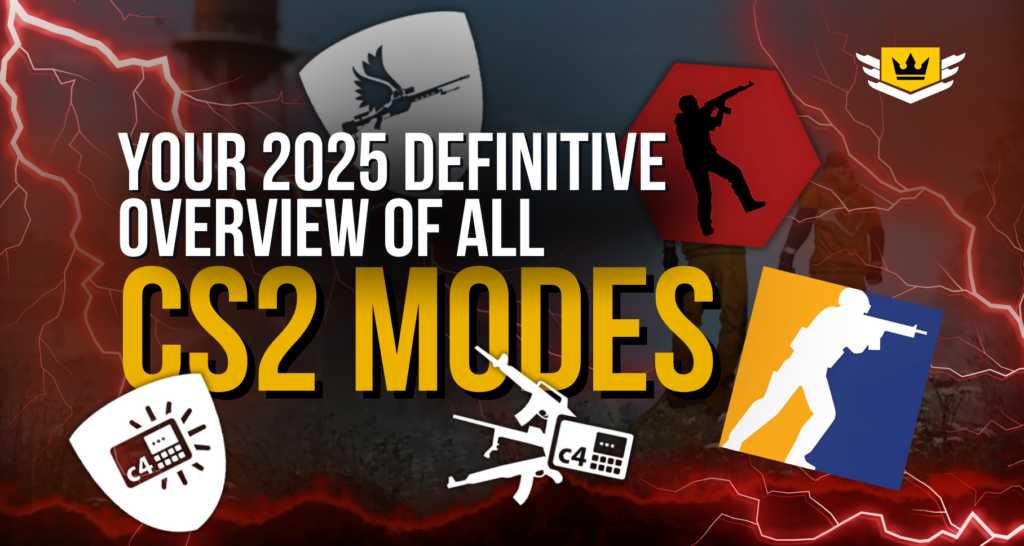 Your 2025 Definitive Overview of All Counter-Strike 2 Modes