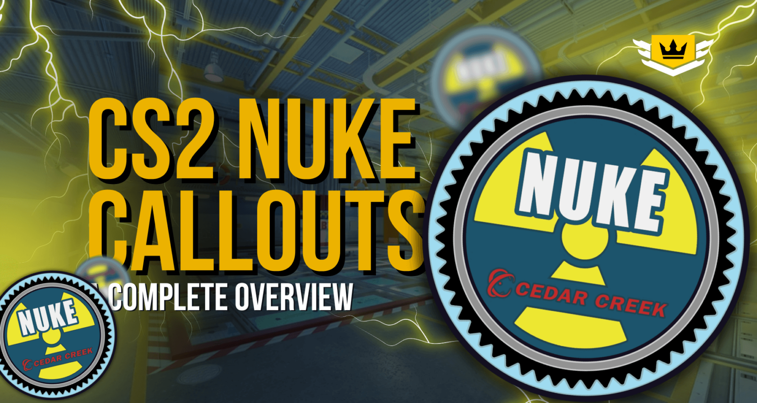 CS2 Nuke Callouts: A Complete Overview