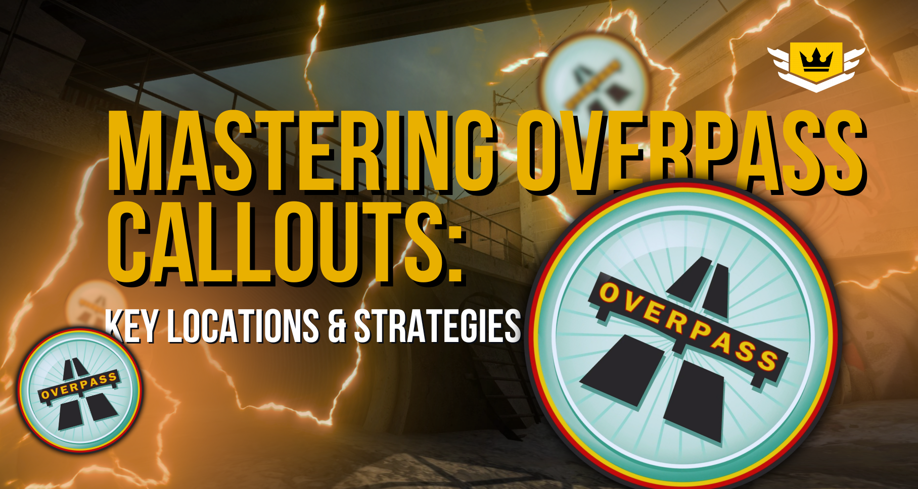 Mastering Overpass Callouts in CS2: Key Locations & Strategies
