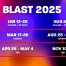 BLAST tournaments in 2025