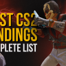 Best CS2 Bindings: A Complete List