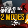 Your 2025 Definitive Overview of All Counter-Strike 2 Modes