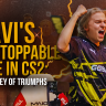 NAVI's Unstoppable Rise in CS2: A Journey of Triumphs