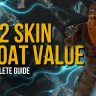 CS2 Skin Float Value: A Complete Guide