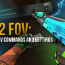 CS2 FOV: Best FOV Commands and Settings