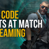 CS2 Code Hints at Match Streaming