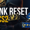 Rank Reset in CS2