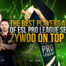 The Best Players and EVPS of ESL Pro League Season 21 Zywoo on top again