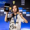 Danil donk Kryshkovets, star of Team Spirit after IEM Katowice 2024