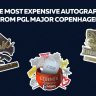 The Most Expensive Autographs