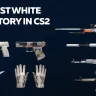 Best White Inventory in CS2