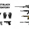 The Best Black Inventory in CS:GO