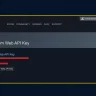 Steam api key